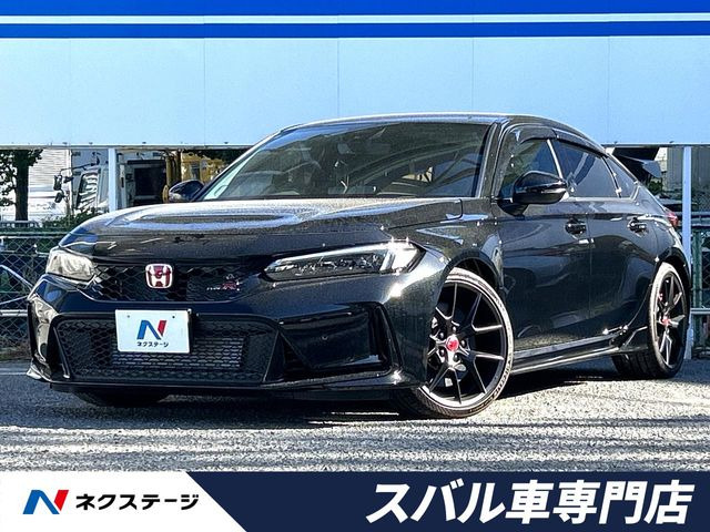 シビックタイプR 2.0 レーシング ブラックパッケージ