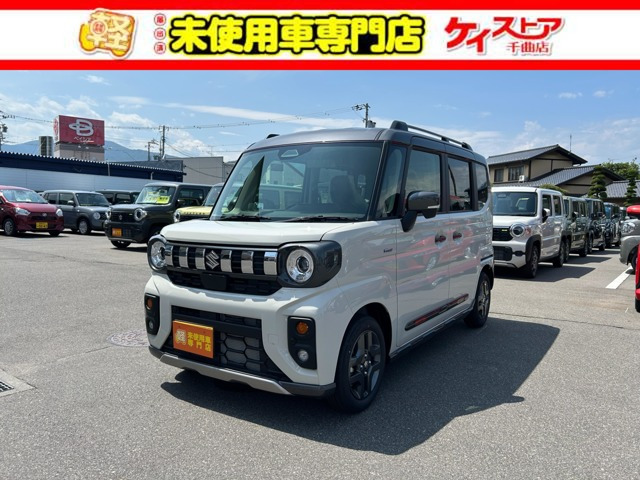 スペーシアギア ハイブリッド(HYBRID) XZ 4WD 