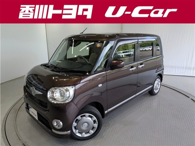 ムーヴキャンバス G メイクアップ リミテッド SAIII