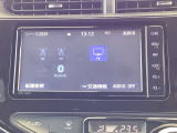 トヨタ純正SDナビを搭載しています。