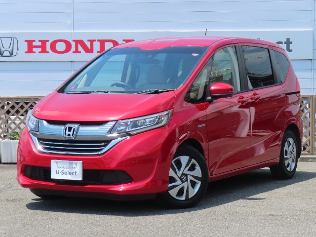 フリード+ 1.5 ハイブリッド G ホンダセンシング
