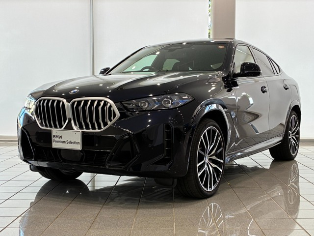 X6 xドライブ 35d Mスポーツ 4WD