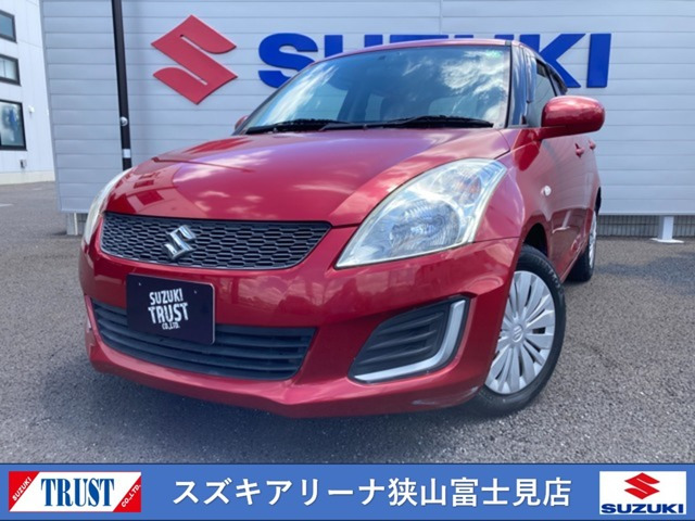 スイフト 1.2 XG 