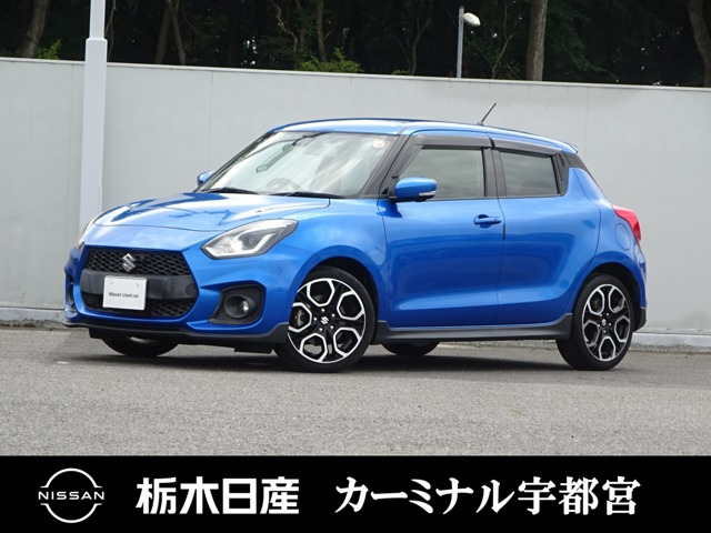 スイフト スポーツ 1.4 セーフティパッケージ装着車