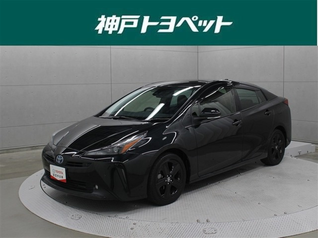 プリウス 1.8 A ツーリングセレクション ブラックエディション 
