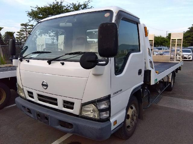アトラス  積載車