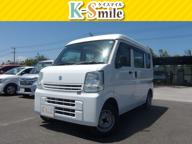 エブリイ PA ハイルーフ 5AGS 4WD 