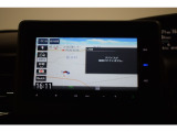 純正ギャザズナビ(VXM-214VFi)装備です。フルセグTV・CD・DVD・Bluetooth
