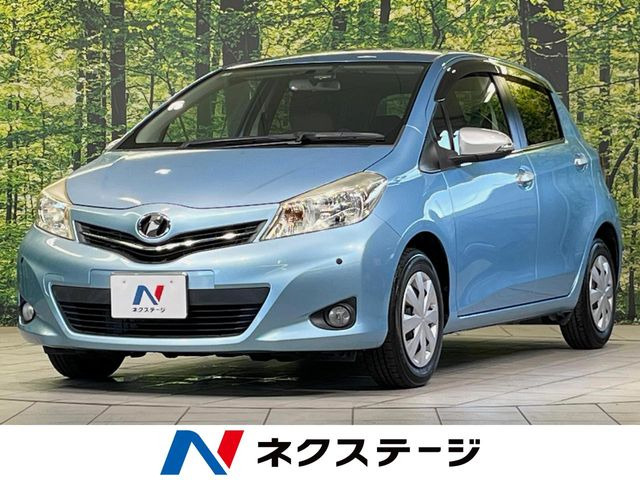 ヴィッツ 1.3 ジュエラ 