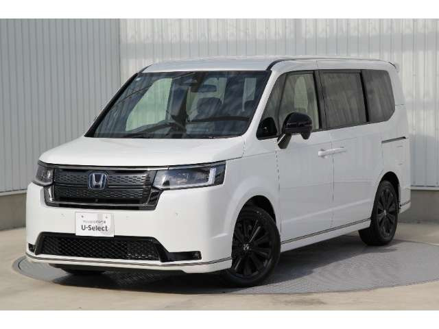 ステップワゴン 2.0 e:HEV スパーダ プレミアムライン ブラック エディション 