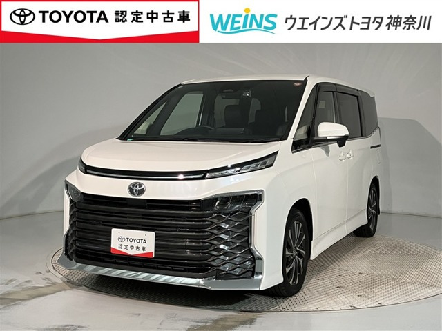 ヴォクシー  2.0 S-Z