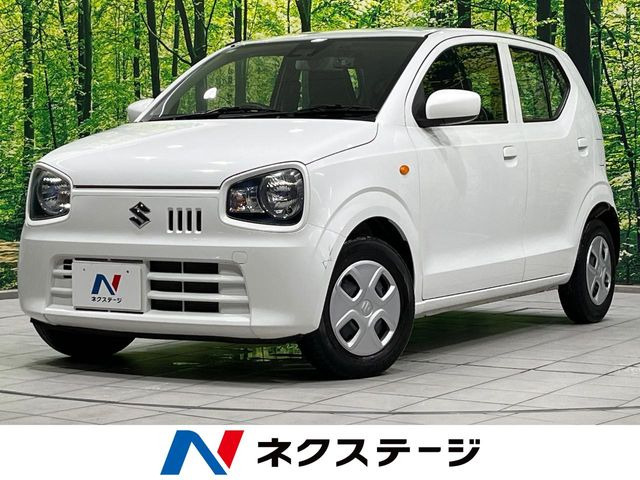 アルト L スズキ セーフティサポート 