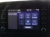 ブルートゥースを搭載しています、スマホと連動させると音楽等を楽しむことができます。