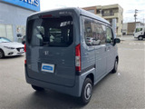 N-VAN ファン 4WD 