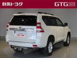 ランドクルーザープラド 2.8 TX Lパッケージ ディーゼル 4WD 