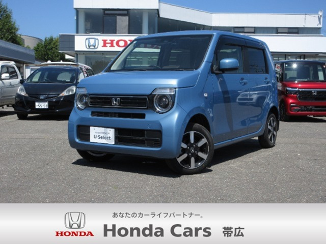N-WGN L ホンダ センシング 4WD 