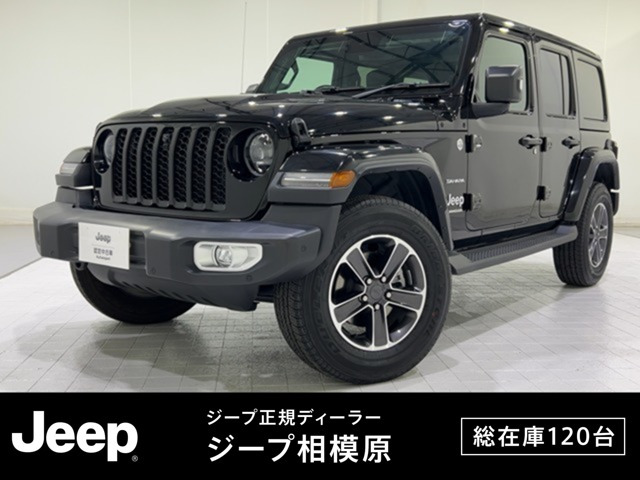 ラングラー アンリミテッド サハラ 4WD