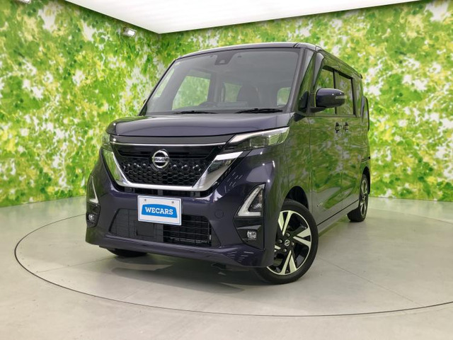 ルークスハイウェイスターX プロパイロットエディション 4WD
