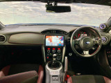 BRZ 2.0 STI スポーツ ブレンボキャリパー 6速MT 禁煙車 ナビ フ