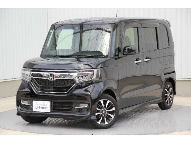 N-BOXカスタム G L ホンダセンシング