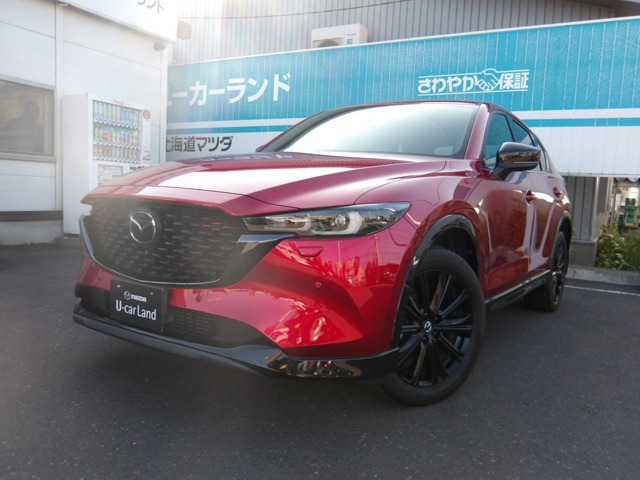 CX-5 2.2 XD スポーツアピアランス 4WD 