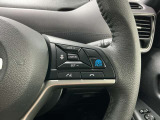 【プロパイロット(同一車線運転支援技術)】搭載です!高速道路でアクセル・ブレーキ・ステアリングを自動制御して運転手の疲労をグッと軽減してくれます♪