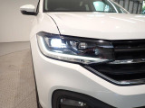 LEDヘッドランプを装備していますので、消費電力も少なく、とってもECO。