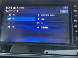 純正メモリーナビです(CD/DVD等ディスクメディアはご利用いただけません)