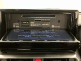 Bluetooth接続に対応しております。AM.FMラジオ DVD再生機能付きCDステレオです。TVも視聴可能です(停車時)