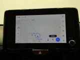 トヨタ純正のナビです。純正ナビは使い勝手が非常に優れております。
