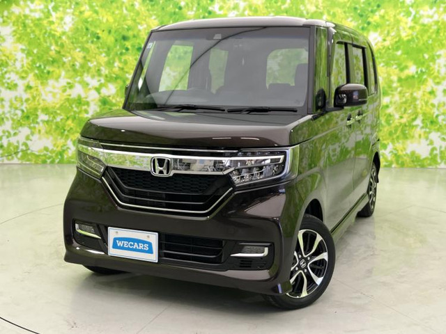 N-BOXカスタム G L ホンダセンシング 4WD