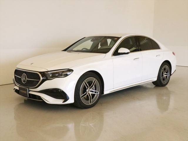 Eクラス E220d アバンギャルド AMGラインパッケージ・レザーエクスクルーシブパッケ...