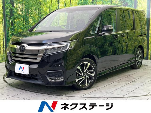 ステップワゴン 1.5 スパーダ クールスピリット ホンダ センシング 