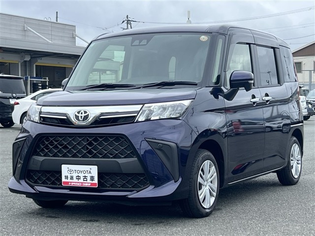 ルーミー 1.0 G-T