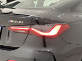 BMW伝統のL字型テールライト