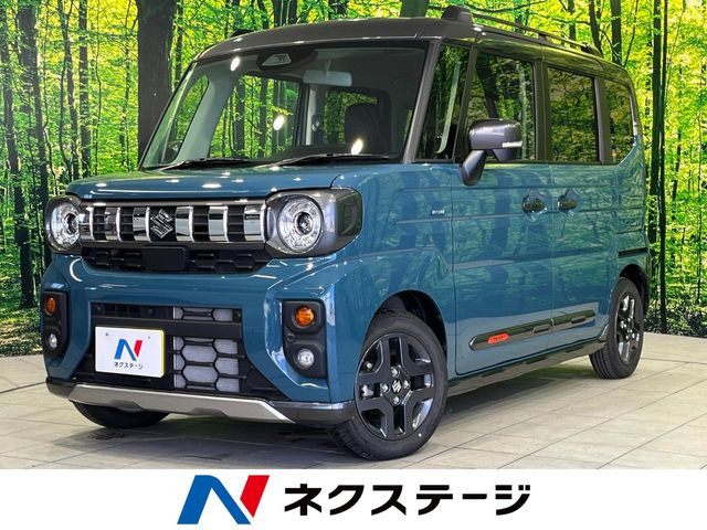 スペーシアギア ハイブリッド(HYBRID) XZ 