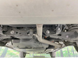 下回りがきれいなうちに、防錆加工の施工がオススメ。降雪地域はもちろん、沿岸部にお住いの方や、趣味でマリン・ウィンタースポーツをされる方にご好評いただいております。