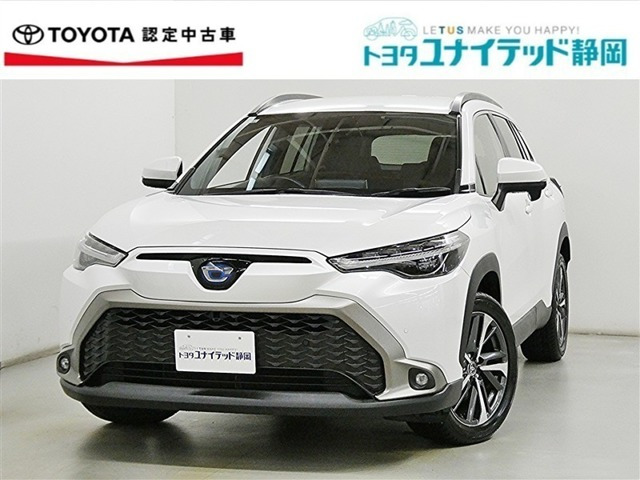 カローラクロス 1.8 ハイブリッド Z