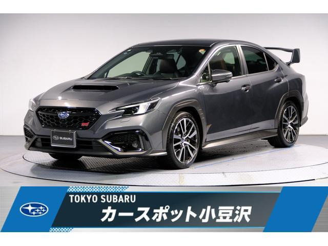 WRX S4 2.4 STI スポーツR EX 4WD