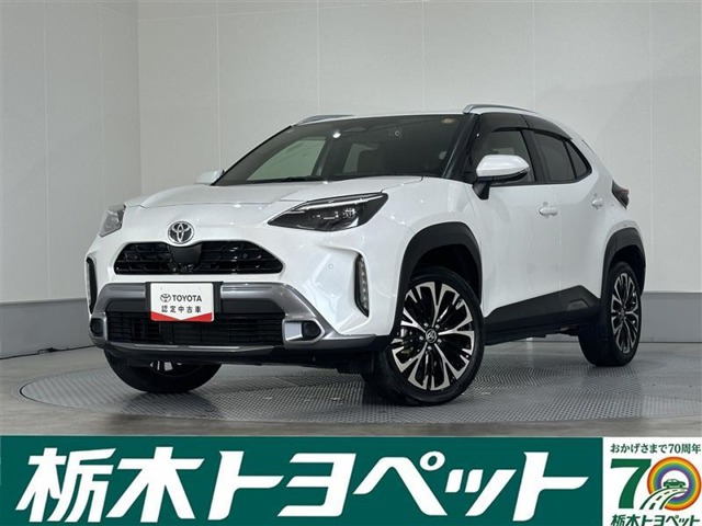 ヤリスクロス 1.5 ハイブリッド Z アドベンチャー
