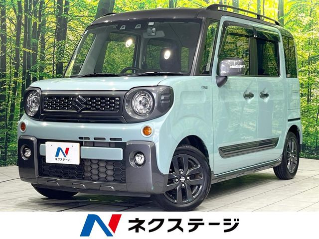 スペーシアギア ハイブリッド(HYBRID) XZ