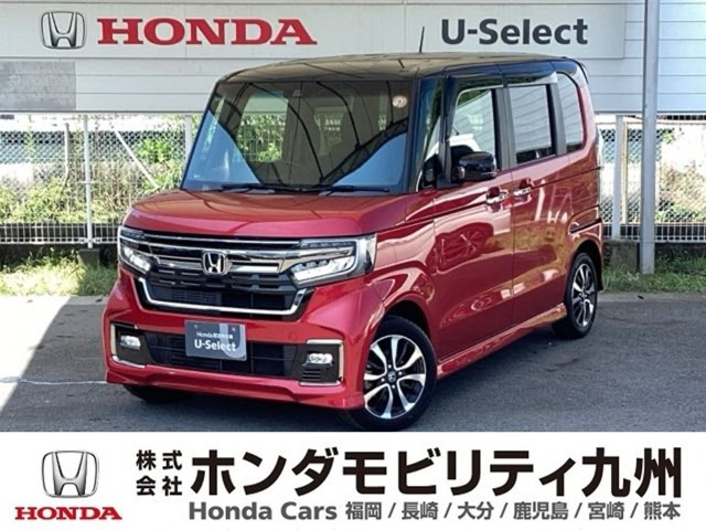 ホンダ N-BOXカスタム 