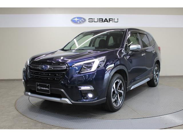 フォレスター 2.0 アドバンス 4WD