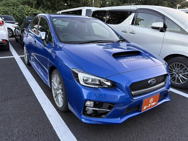 WRX S4 2.0 GT-S アイサイト 4WD 禁煙車 黒レザーシート サンルーフ