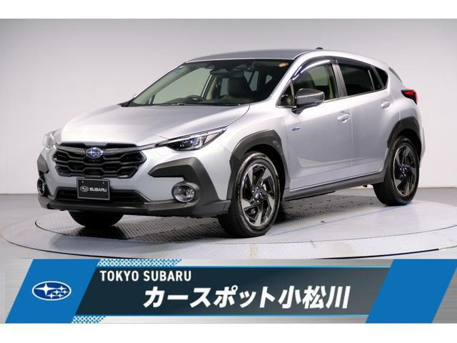 クロストレック 2.0 リミテッド 4WD