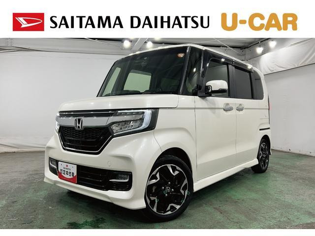 N-BOX G L ターボ ホンダセンシング 