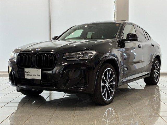 X4 xドライブ20d Mスポーツ 4WD