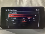車や障害物だけでなく人も検知し、ブレーキを自動制御して衝突回避をサポートしてくれるアドバンスト・スマート・シティ・ブレーキ・サポートを装備!