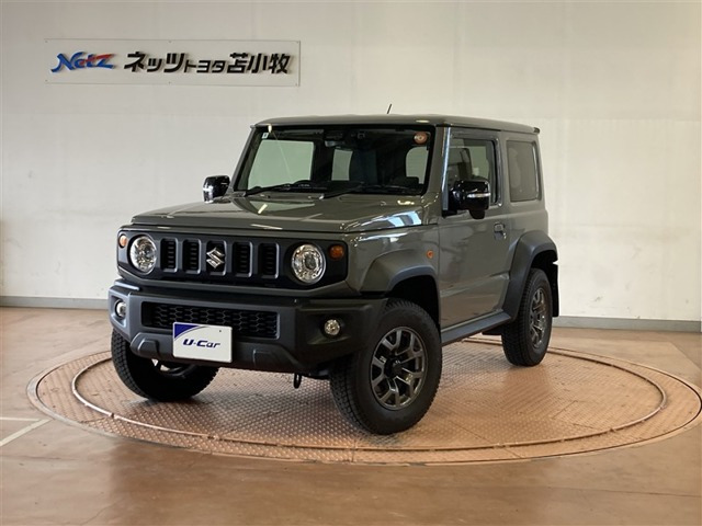ジムニーシエラ 1.5 JC 4WD