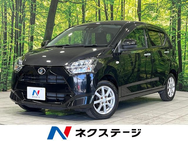ミライース X SAIII